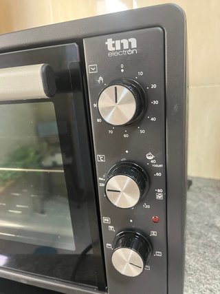 Horno y Grill Eléctrico Poco Uso