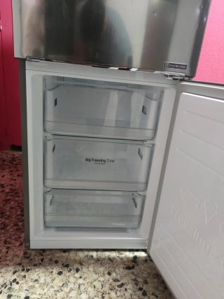 Frigorífico LG 186x60x68cm A+++ Garantía y envío