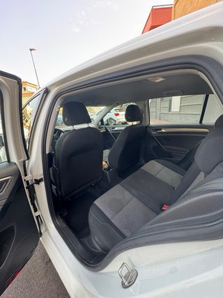 Volkswagen Golf Sportsvan 2016