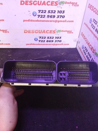 CENTRALITA 0281017772 NISSAN CABSTAR 2005-2006