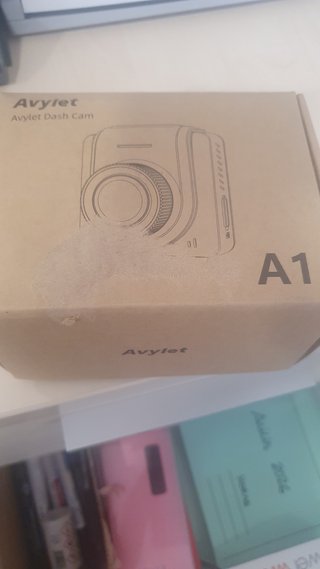Cámara salpicadero Avylet A1