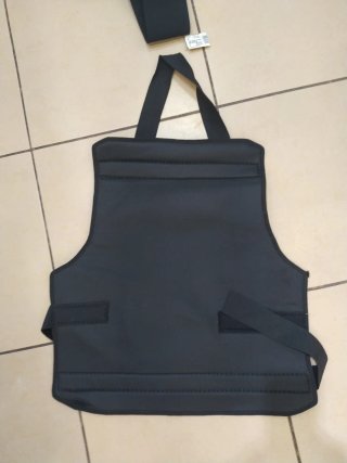 Chaleco Julius-K9 para perro entrenador