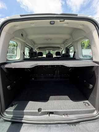 PEUGEOT Rifter 1.5BlueHDi S&S Standard Active 100