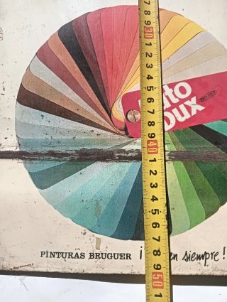 Cartel BRUGUER