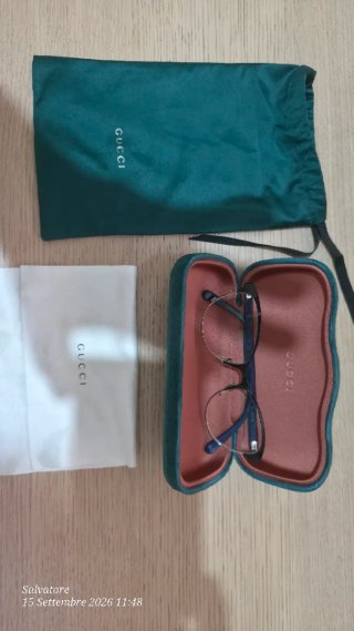 Occhiali Gucci Goccia Donna