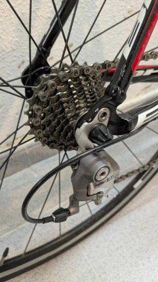 Bicicleta Carretera BH Sphene Talla M