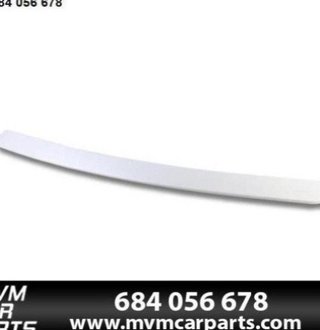 Aleron de techo para BMW Serie 3 E46 Sedan
