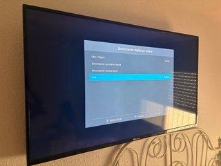 TV TD Systems 55” 4K Smart TV