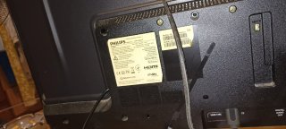 Tv Philips 32 como nuevo
