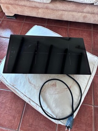 Placa de inducción Ikea Välbildad