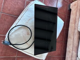 Placa de inducción Ikea Välbildad