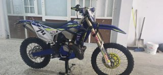 Sherco SE 300 2024 Edición Mario Roman