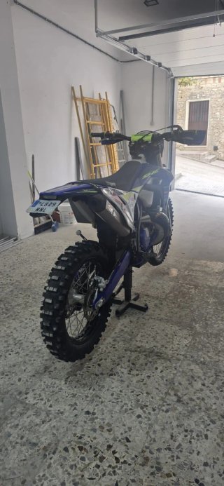 Sherco SE 300 2024 Edición Mario Roman