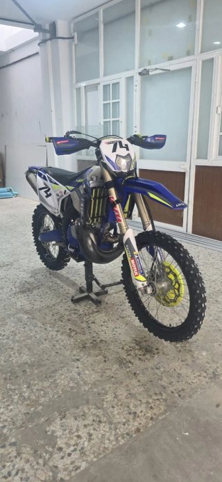 Sherco SE 300 2024 Edición Mario Roman