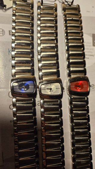 Lotto 3 Orologi Tribe by Breil