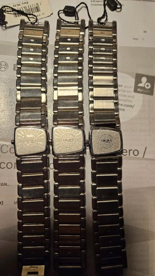 Lotto 3 Orologi Tribe by Breil