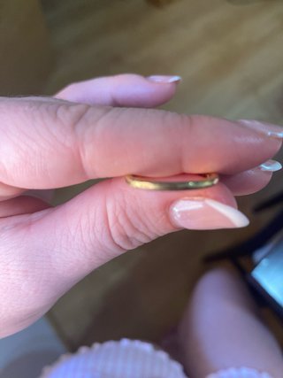 Anillo Pandora Explosión de Amor Oro 14k