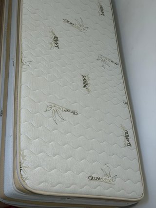 Colchón Viscoelástico 90x190 cm - Nuevo