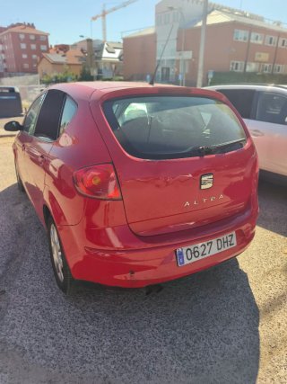 SEAT Altea 2005