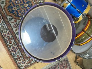 Timbal Bombo NP 16”