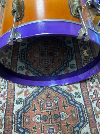 Timbal Bombo NP 16”