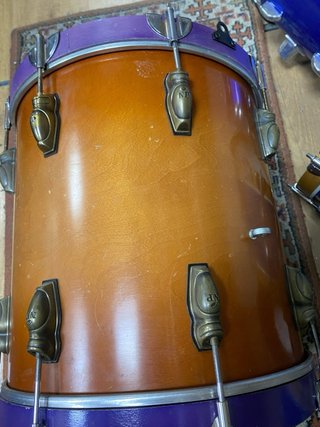 Timbal Bombo NP 16”