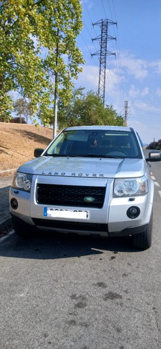 Land Rover Freelander 2008