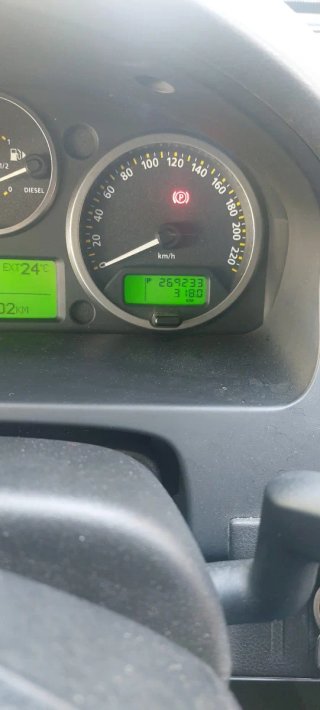 Land Rover Freelander 2008