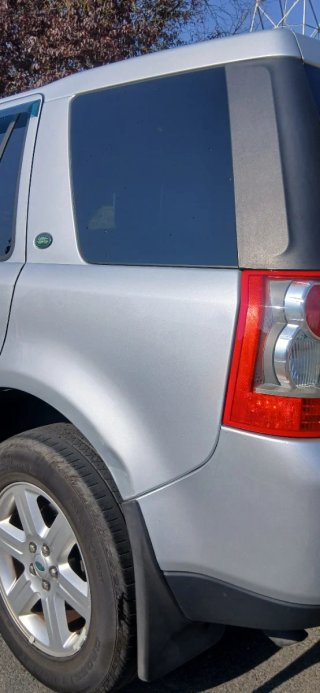 Land Rover Freelander 2008