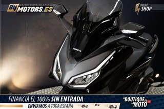 HONDA FORZA 350 *MOTO NUEVA*