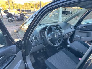 Suzuki SX4 1.9 DDiS 120CV 4x4 | Solo 119.500Km
