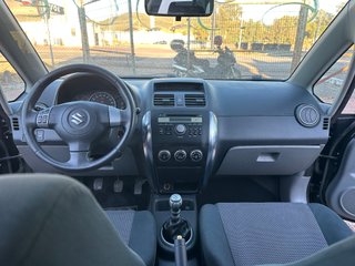 Suzuki SX4 1.9 DDiS 120CV 4x4 | Solo 119.500Km