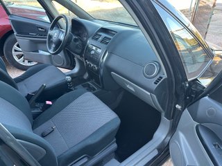 Suzuki SX4 1.9 DDiS 120CV 4x4 | Solo 119.500Km