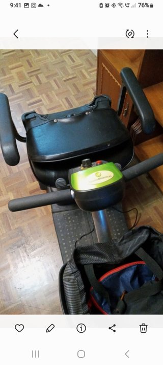 Scooter movilidad reducida