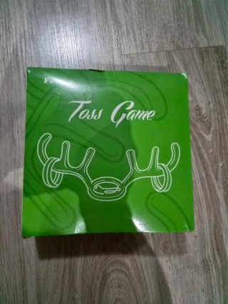 Juego de lanzamiento Toss Game