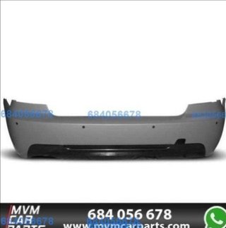 Paragolpes trasero BMW Serie 3 E92 E93 tipo M