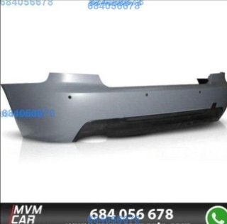 Paragolpes trasero BMW Serie 3 E92 E93 tipo M