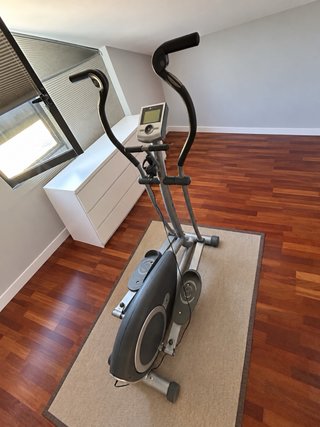 Bicicleta Elíptica Domyos VE590