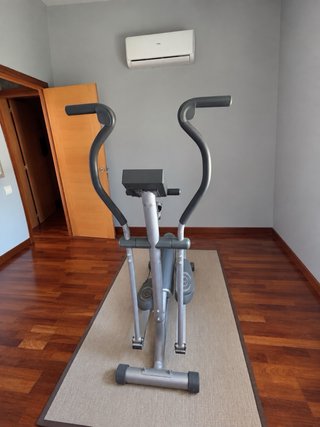 Bicicleta Elíptica Domyos VE590