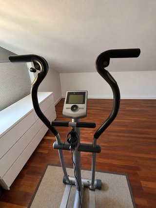 Bicicleta Elíptica Domyos VE590