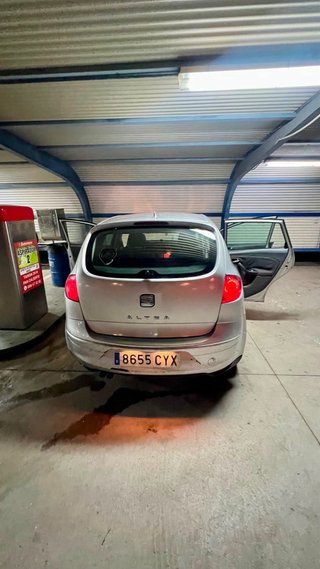 SEAT Altea 2004