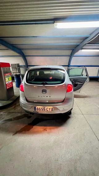 SEAT Altea 2004