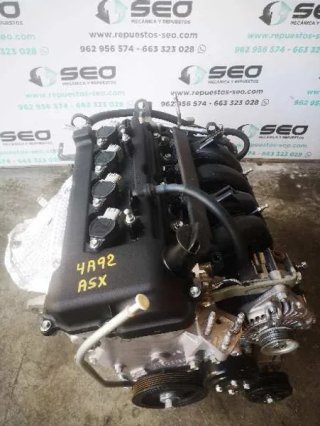 Motor completo MITSUBISHI ASX (GA0W)