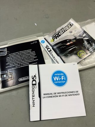 Need for Speed ProStreet Nintendo DS