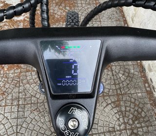 E-Bike EMotorad T-Rex Pro - Motore 250W - Batteria