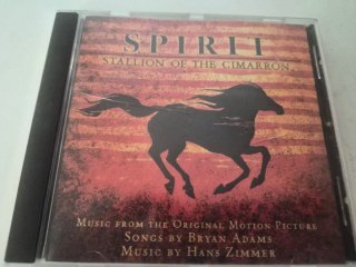 Spirit: El Corcel Indomable Banda Sonora Original