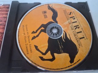Spirit: El Corcel Indomable Banda Sonora Original