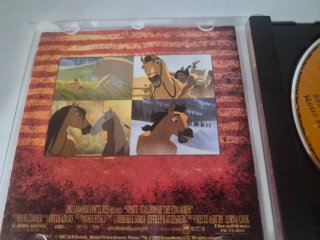 Spirit: El Corcel Indomable Banda Sonora Original