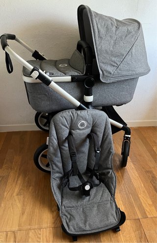 Bugaboo Fox 2