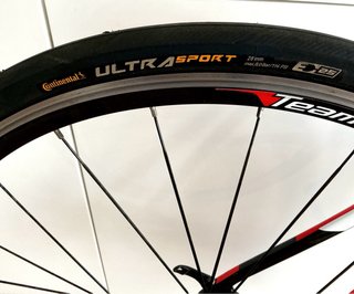 Orbea Avant Carbono